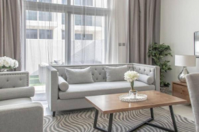 Peaceful 3 Bedroom Villa In Damac Hills 2